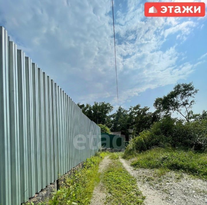 дом г Владивосток р-н Советский ул Ломаная фото 2