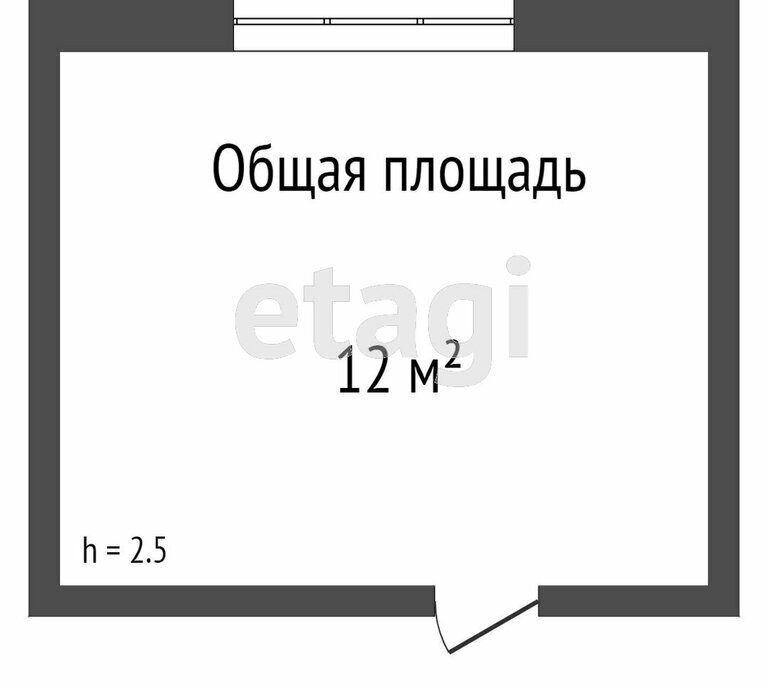 квартира г Томск р-н Кировский Мокрушинский ул Мокрушина 20/1 фото 6