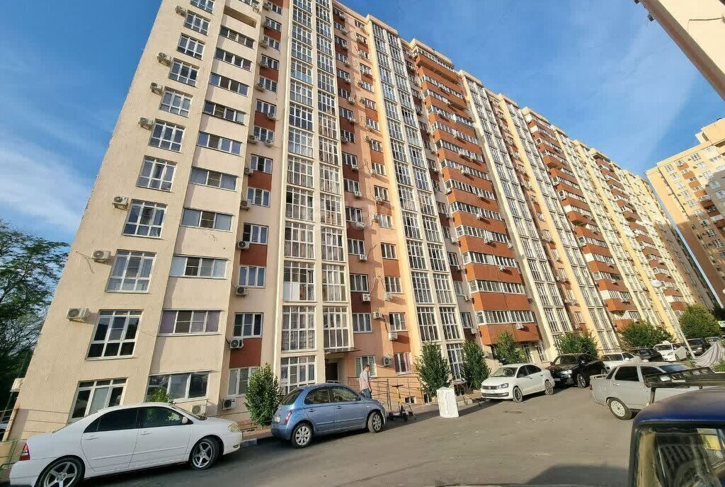 квартира г Новороссийск р-н Приморский ул Видова 121ак/1 фото 17