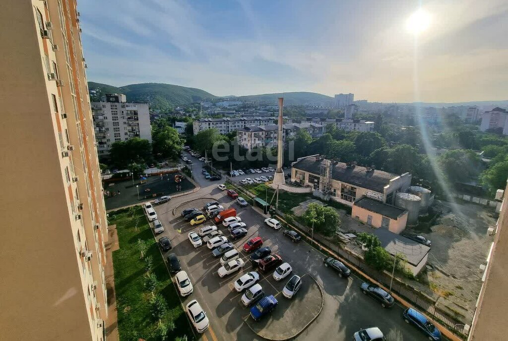 квартира г Новороссийск ул Видова 121ак/1 фото 12