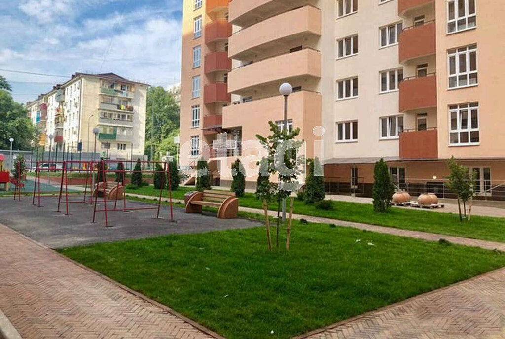 квартира г Новороссийск ул Видова 121ак/1 фото 26