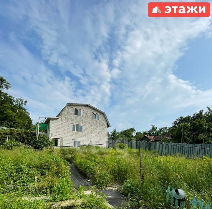 дом г Владивосток р-н Советский ул Ломаная фото 12