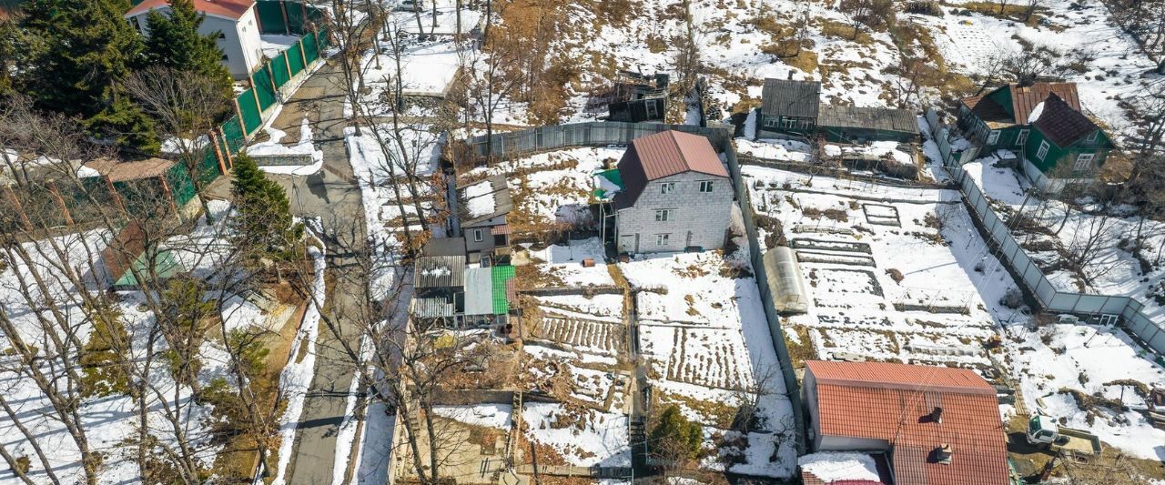 дом г Владивосток р-н Советский ул Ломаная фото 26