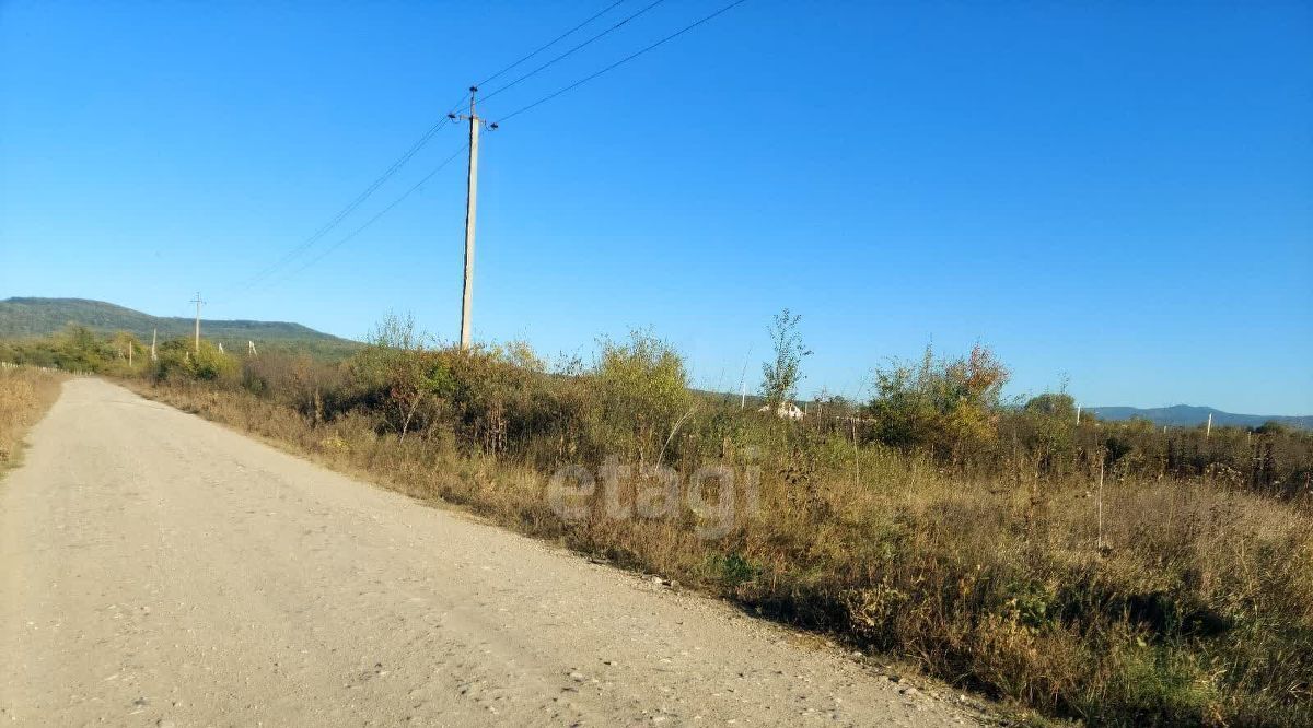 земля р-н Майкопский ст-ца Абадзехская ул Юбилейная фото 8