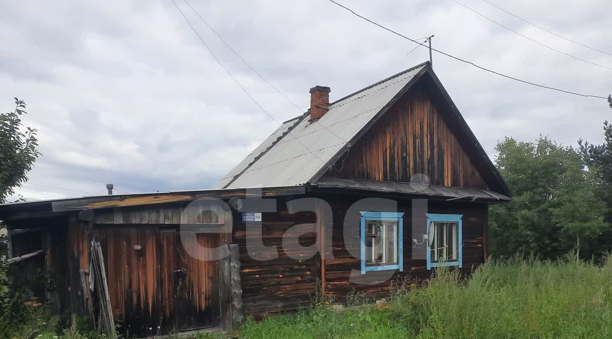 дом р-н Пригородный с Петрокаменское ул Октябрьской Революции фото 4