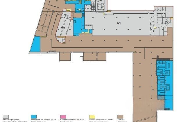 офис г Москва метро Алексеевская ул Новоалексеевская 16к/5 фото 15