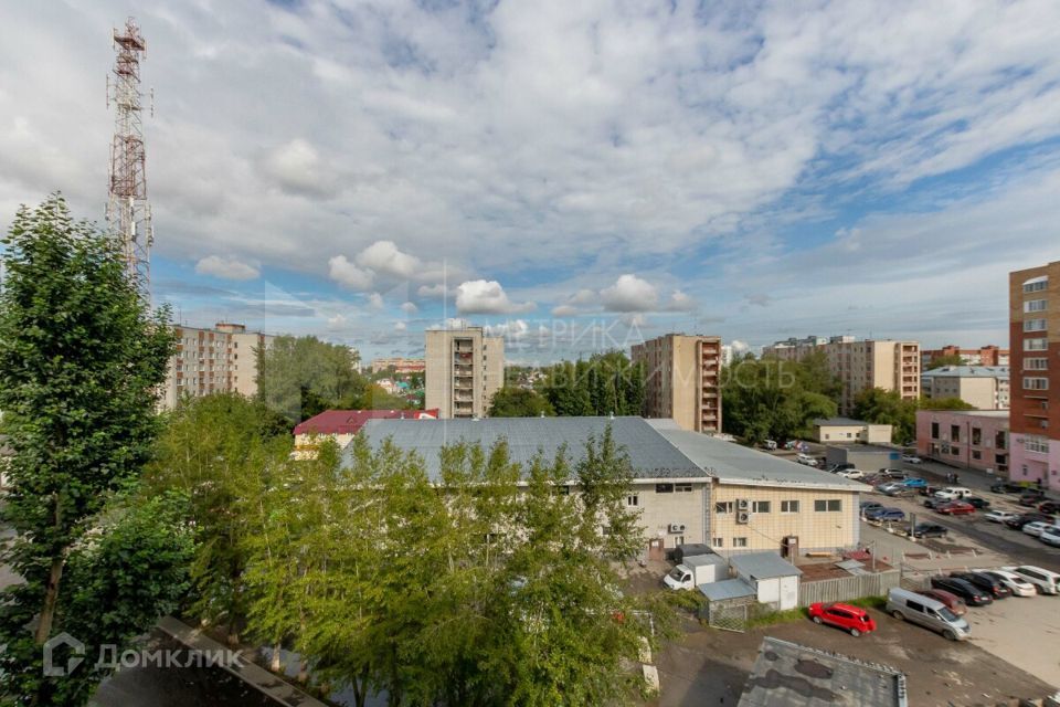 квартира г Тюмень проезд Шаимский 7 городской округ Тюмень фото 9