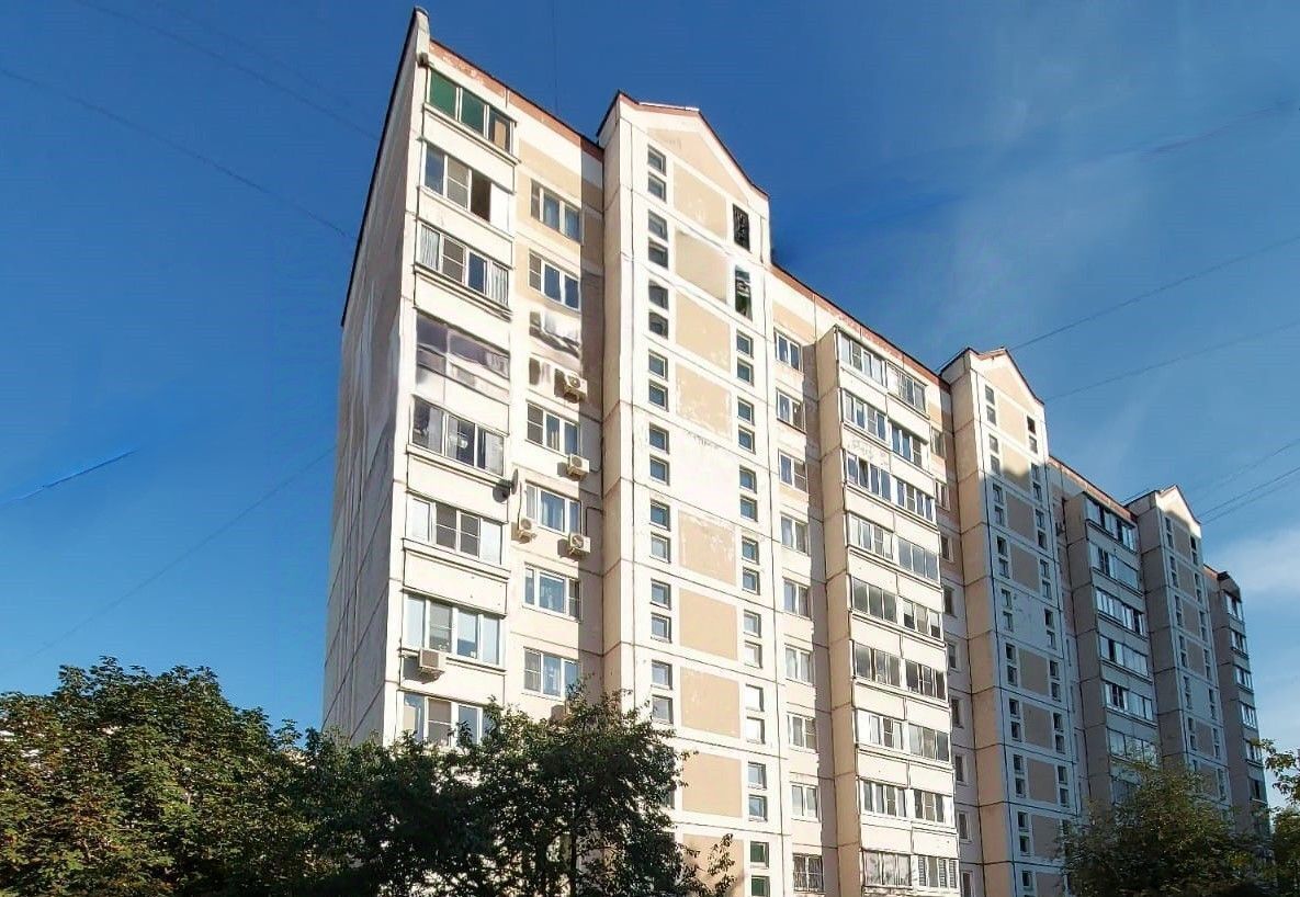 квартира г Москва метро Алтуфьево ул Абрамцевская 9к/3 фото 1