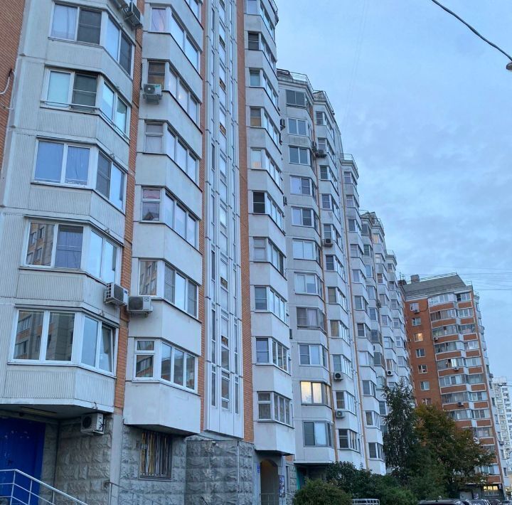 квартира г Москва метро Улица Дмитриевского ул Руднёвка 2 фото 15