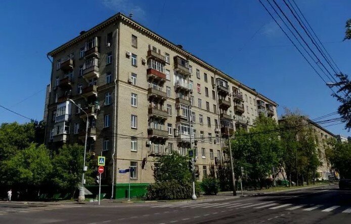 свободного назначения г Москва метро Гражданская САО ул 8 Марта 8к/1 фото 1