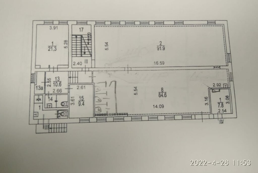 свободного назначения г Москва метро Щелковская ул Иркутская 5/6с 2 фото 25