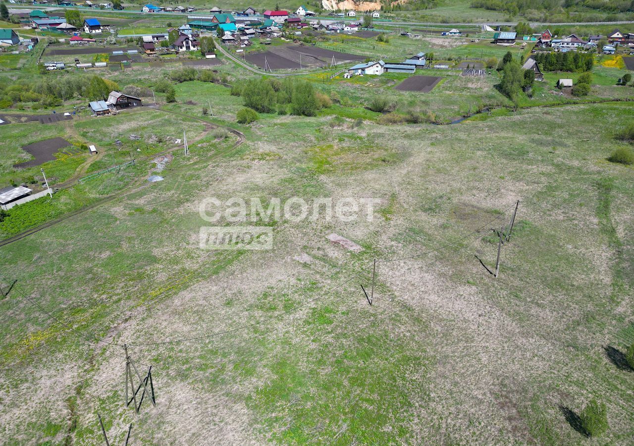 земля р-н Топкинский с Топки ул Заречная 23б Ясногорский фото 6