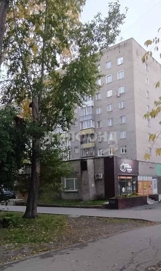 квартира г Новосибирск р-н Калининский ул Объединения 42 фото 16