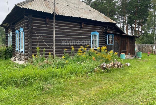 Кубовинский сельсовет, Заельцовская фото