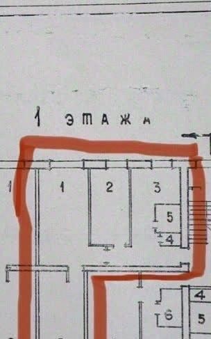 квартира р-н Искитимский рп Линево ул Кольцевая 9 фото 25