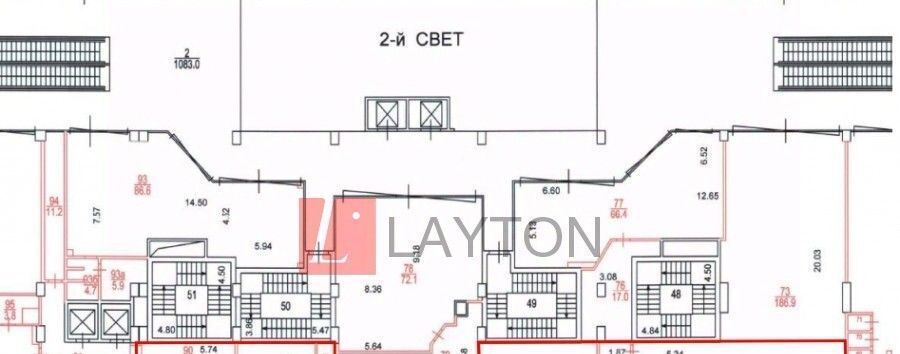 офис г Москва метро Чертановская ш Варшавское 95к/1 фото 6