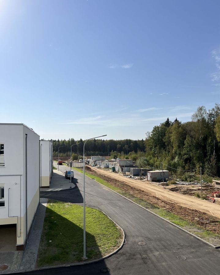 дом городской округ Солнечногорск д Николо-Черкизово 15 км, мкр-н Белый город, Красногорск, г. о. Химки, Пятницкое шоссе фото 11