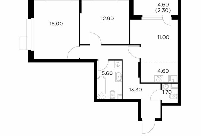 микрорайон 17А, к 42, Медведково фото