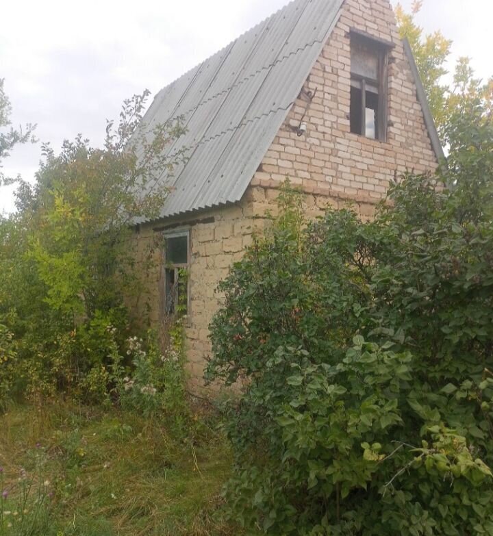 дом р-н Оренбургский с/с Нежинский снт Уральские зори сельсовет, Нежинка фото 2