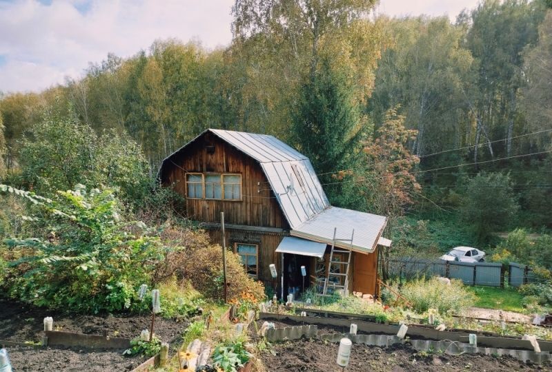 дом р-н Новосибирский Станционный сельсовет, садовое товарищество Яблонька, Новосибирск фото 15