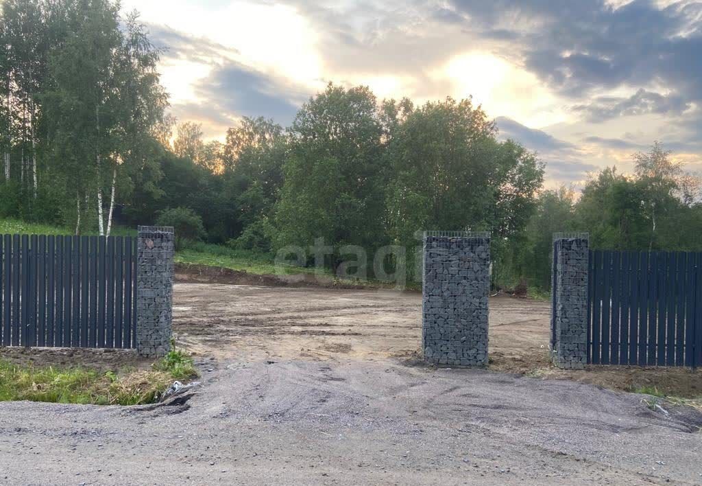 земля р-н Всеволожский п Новое Токсово 9741 км, Всеволожский р-н, Токсовское городское поселение, Новое Токсово-Парковая, Токсово, Ленинградское шоссе фото 3