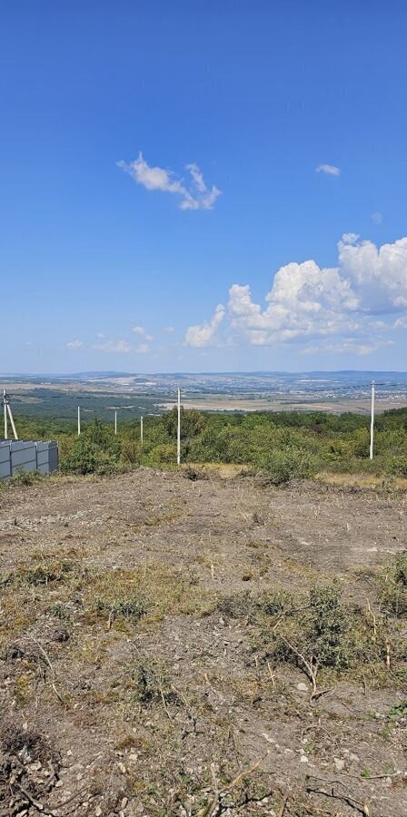 земля г Новороссийск п Верхнебаканский ул Имени Николая Забарина 92 муниципальное образование Новороссийск, СОТ Моряк фото 1