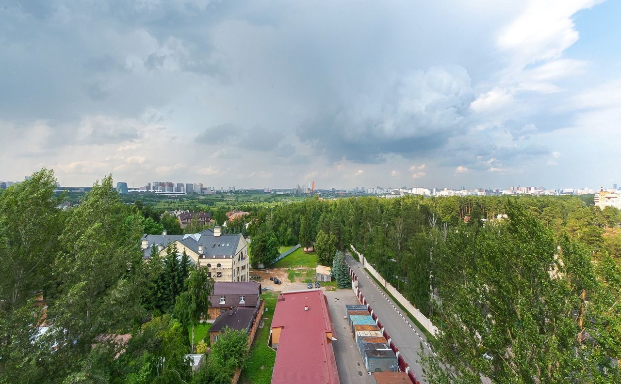 квартира городской округ Одинцовский рп Заречье ул Сосновая 1ак/3 Говорово, Заречье фото 13