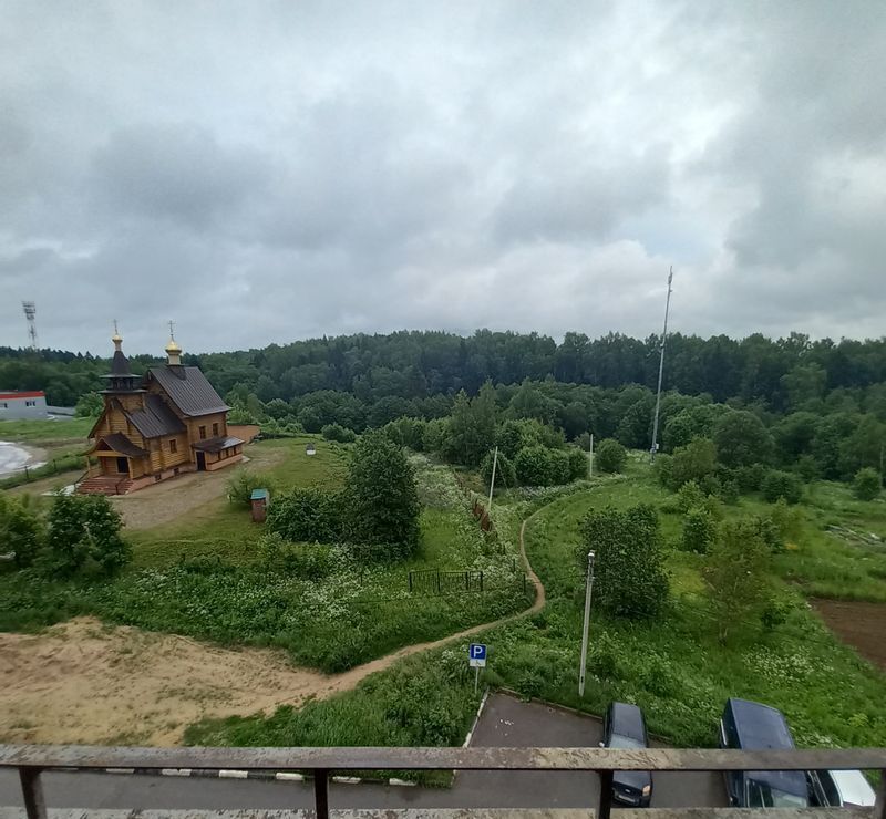 комната городской округ Сергиево-Посадский рп Скоропусковский 32 фото 9