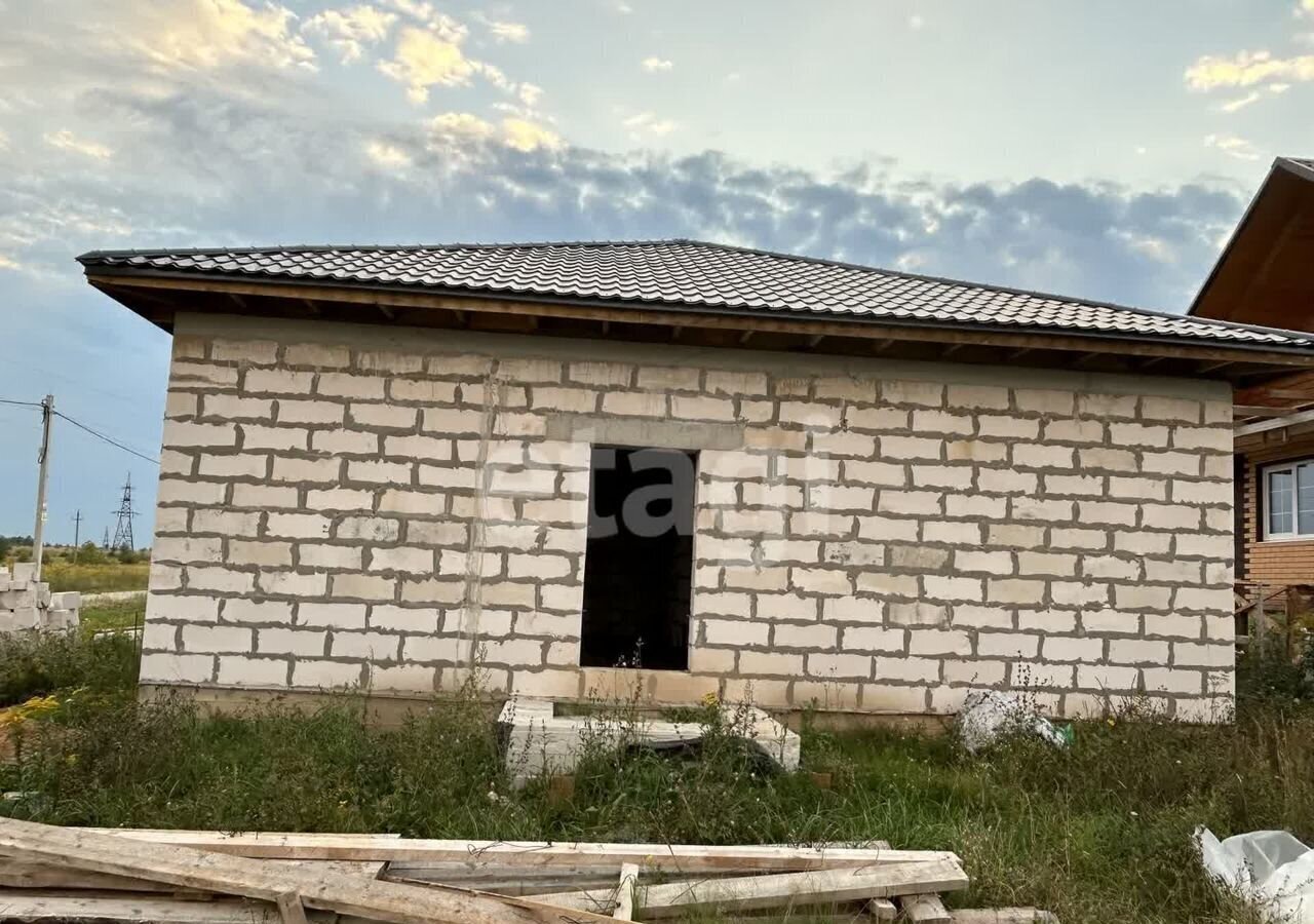 дом р-н Ленинский рп Плеханово р-н мкр Светлое Поле Плеханово, г Тула, р-н Зареченский фото 1