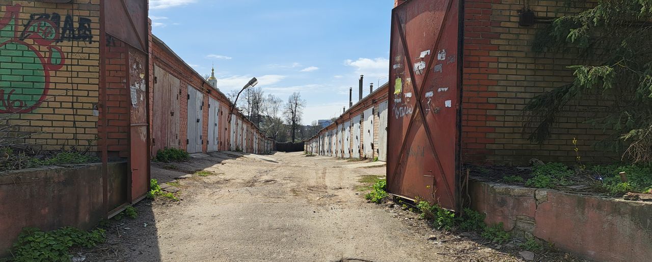 гараж г Орел р-н Советский ул 7 Ноября фото 1