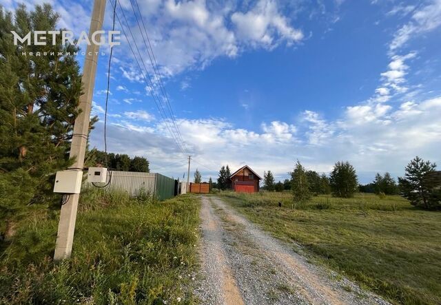 Быстровский сельсовет, коттеджный пос. Экопарк, Брусничная ул, Верх-Ирмень фото