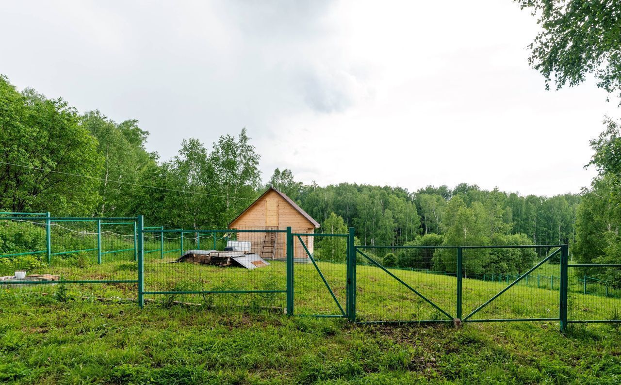 дом р-н Новокузнецкий п Чистая Грива ул Таежная Чистогорский фото 4