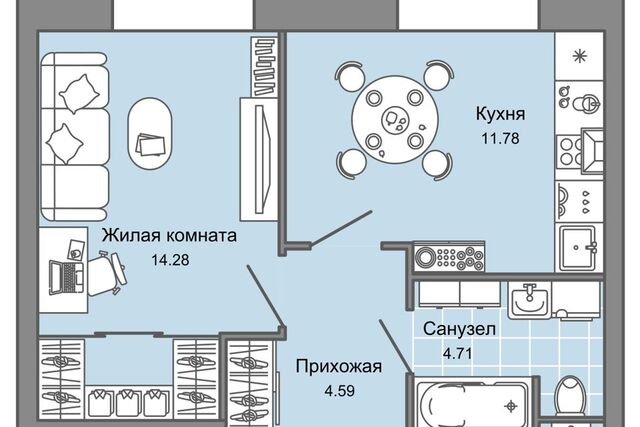 ул Дмитрия Козулева 2к/1 муниципальное образование Киров фото