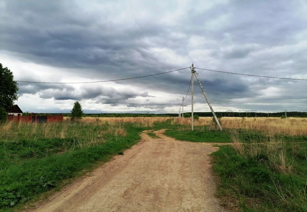 земля р-н Киржачский г Киржач Ярославское шоссе, 9731 км, муниципальное образование Горкинское фото 10