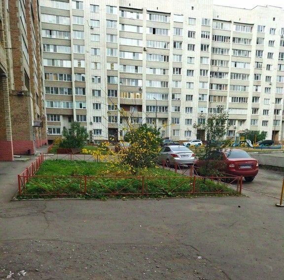 квартира г Омск р-н Советский ул Химиков 32 фото 27