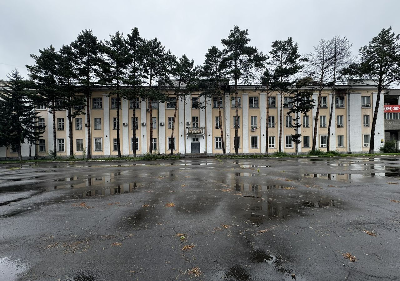 торговое помещение г Хабаровск р-н Железнодорожный ул Гагарина 22ас/2 мкр-н имени Горького фото 1