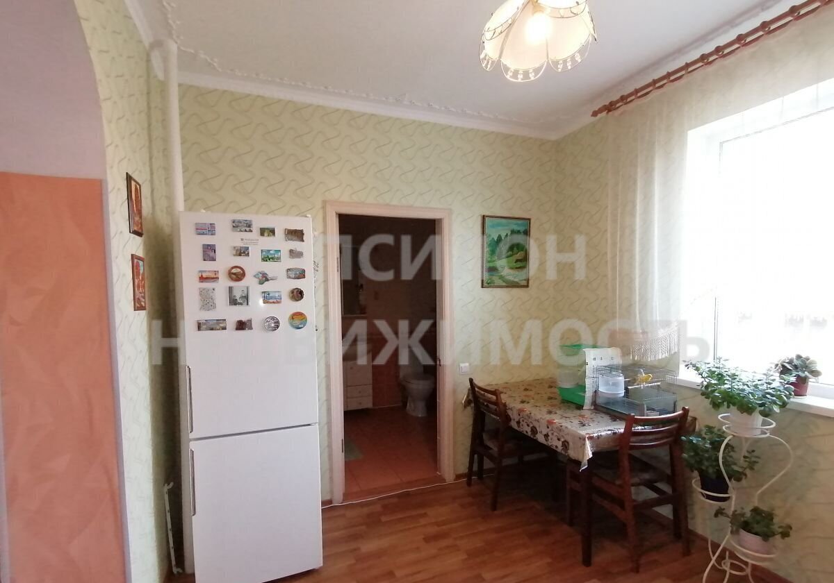 дом р-н Курский п Юбилейный ул Курская 45 Щетинский сельсовет, Курск фото 5