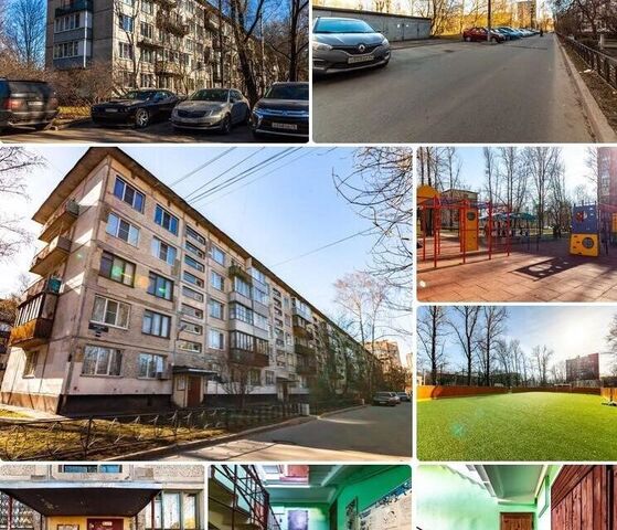 дом 34к/4 Фрунзенский фото