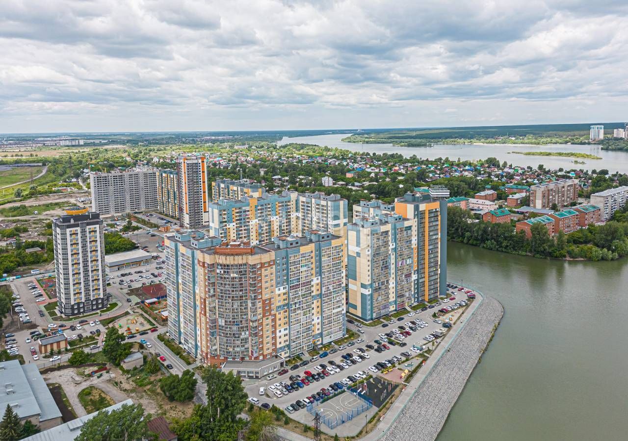 квартира г Новосибирск метро Площадь Гарина-Михайловского ул Междуреченская 3 фото 35