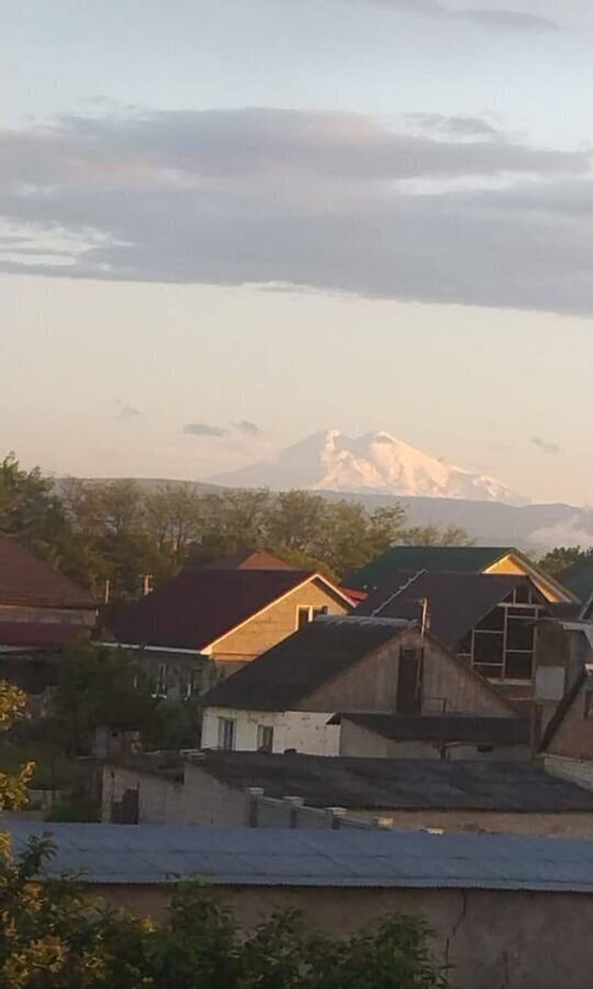 дом р-н Предгорный п Санамер ул Полевая Ессентуки фото 11