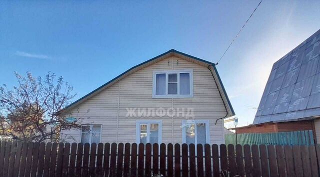 снт Ивушка Криводановский сельсовет, ул. Зеленая, 613 фото