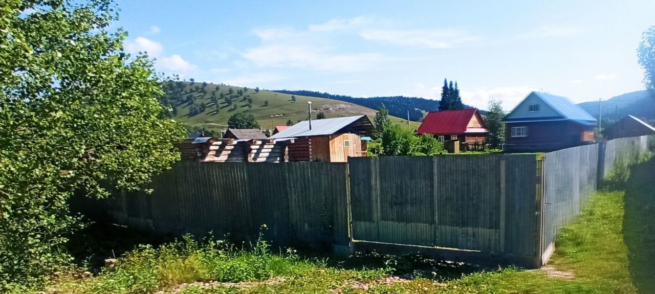 дом р-н Белорецкий с Ассы ул Набережная сельсовет, Ассинский, Инзер фото 1