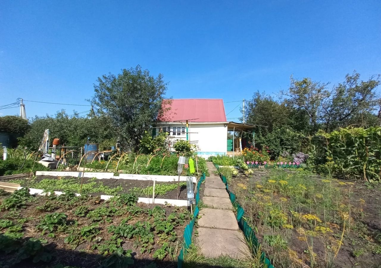 дом р-н Уфимский снт Демский Жуковский сельсовет, Уфа фото 16