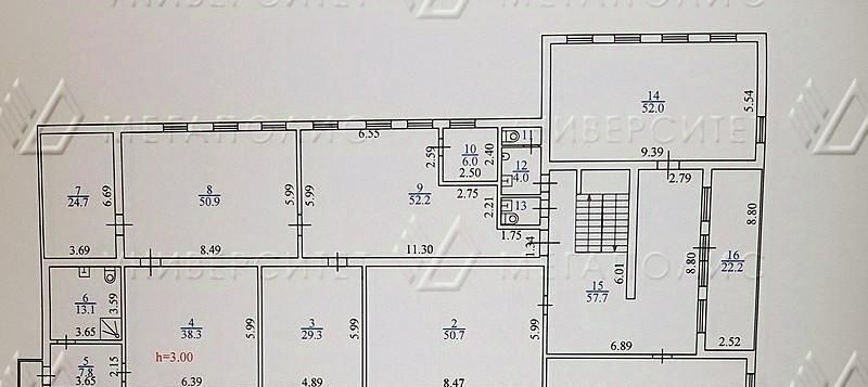 офис г Москва метро Улица Скобелевская ул Джанкойская 15 фото 9