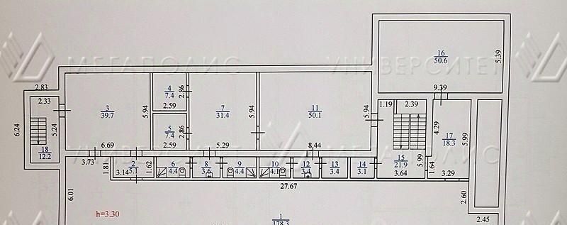 офис г Москва метро Улица Скобелевская ул Джанкойская 15 фото 10