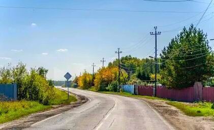 земля р-н Тюменский д Елань Успенка фото 8