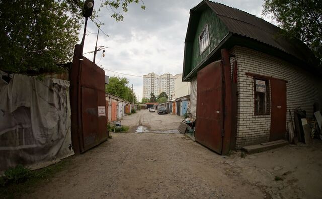 гараж ул Советская Октябрьский фото