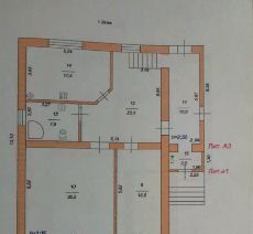 дом городской округ Раменский д Островцы ул Центральная 88б/1 12 км, Егорьевское шоссе фото 40