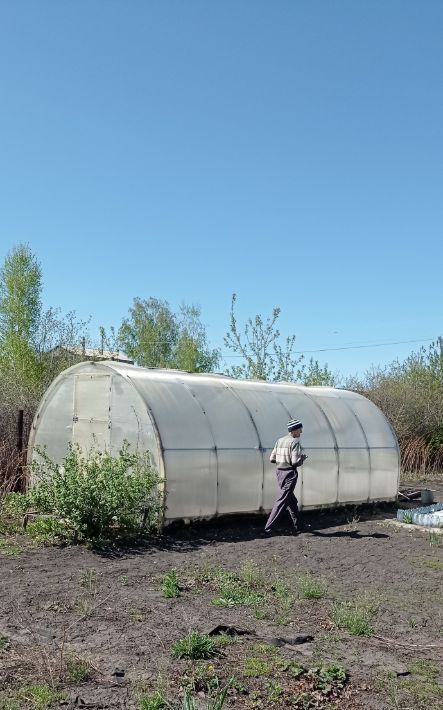 дом р-н Омский д Зеленое Поле снт тер.Звезды Магистральное с/пос, аллея 2-я фото 4