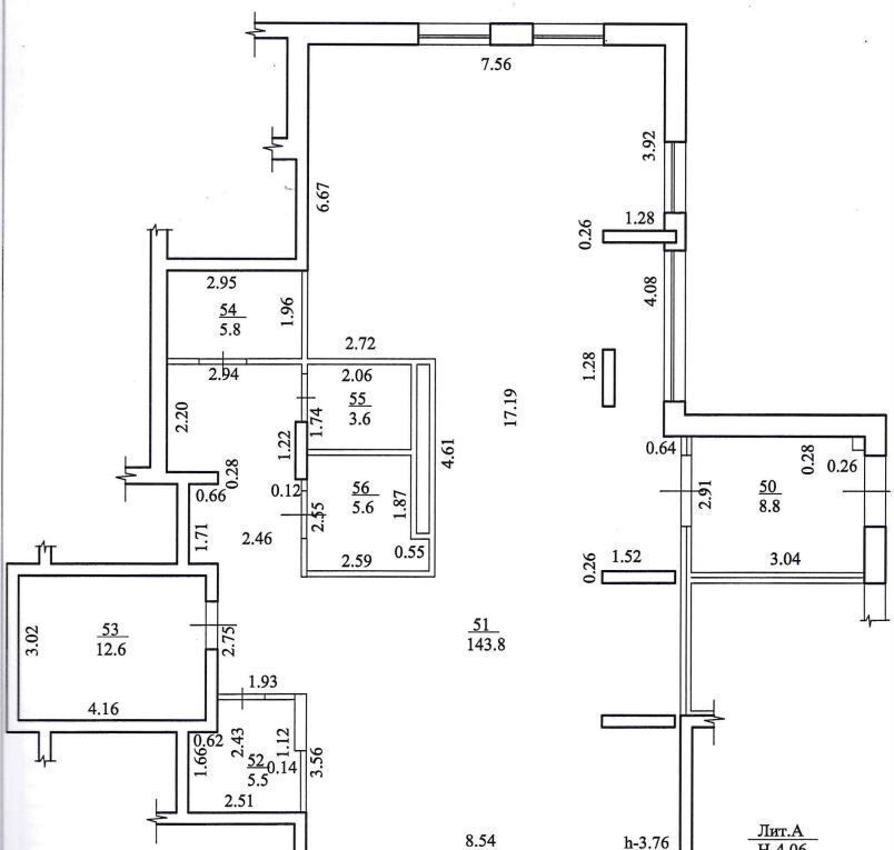 офис г Уфа р-н Кировский ул Караидельская 54/1 фото 18